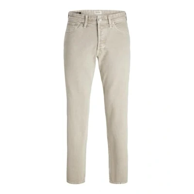 Abbildung von Jack &amp; Jones Jjieddie Jjoriginal MF Jeans Relaxed Fit, Herren, Größe: 31x34, Winter twig