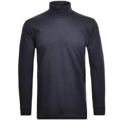 Abbildung von Ragman Herren Unterzieh Rolli, 070 marine, S