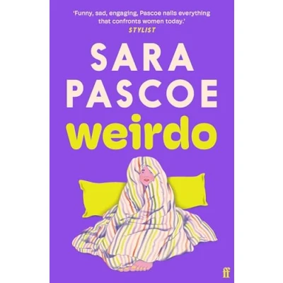 Abbildung von Weirdo: &#039;Intense, also BRILLIANT, funny and forensically astute.&#039; Marian Keyes