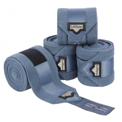 Abbildung von LeMieux Bandagen Loire Polo Ice Blue Warmblut