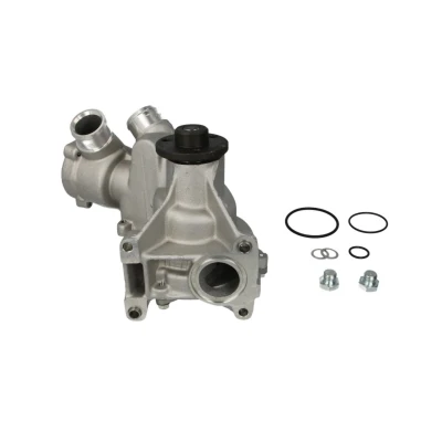 Abbildung von HEPU P196 Wasserpumpe mit Dichtungen, Zubehör, Dichtung mechanisch MERCEDES BENZ: S Class Saloon