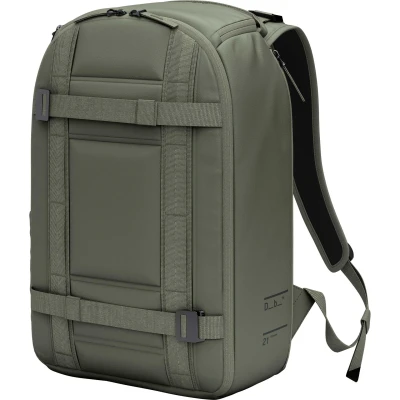 Abbildung von DB Journey Ramverk Backpack, Rucksack in der Farbe: moss green, Volumen: 21L, 1000258200601