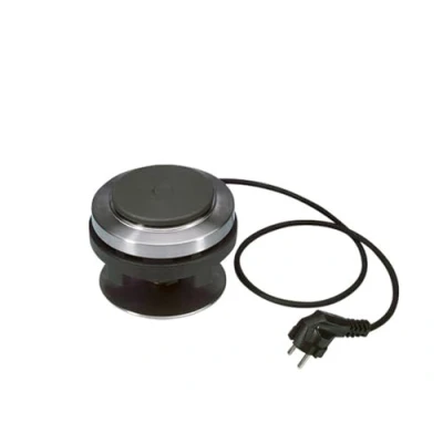 Abbildung von APS 12299 Mobile Chafing Dish Heizung, 500 W, Ø 14 cm