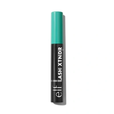 Abbildung von e.l.f. Lash XTNDR Mascara, Langanhaltend &amp; Aufbaubar Für Den Look Von Wimpernverlängerungen, Klumpen Flockensicher, Vegan Tierversuchsfrei, Soft Black