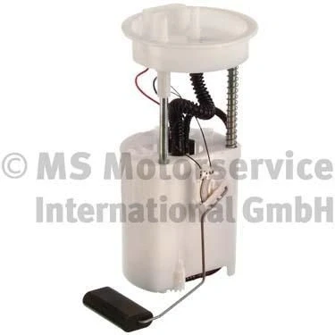 Abbildung von PIERBURG 7.00468.86.0 Kraftstoff Fördereinheit mit Tankgeber elektrisch VOLKSWAGEN: Polo IV Hatchback, III Hatchback