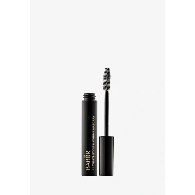 Abbildung von Babor Ultimate Style &amp; Volume Mascara Black Mascara, Damen, Größe: One Size,