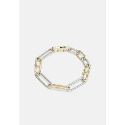 Abbildung von Fossil Heritage TWO TONE Armband, Damen, Größe: One Size, Gold coloured