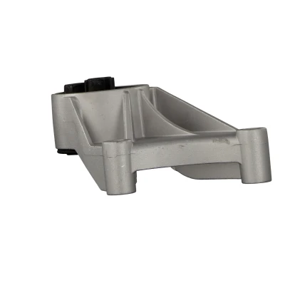 Abbildung von FEBI BILSTEIN 30104 Motorlager vorne Gummimetalllager Aluminium gelb OPEL: Astra H Hatchback