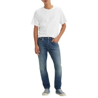 Abbildung von Levi&#039;s 512 SLIM Taper Jeans Tapered Fit, Herren, Größe: 32x36, Keep in touch