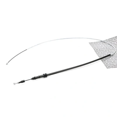 Abbildung von ATE 24.3727 0188.2 Handbremsseil 1713 VOLKSWAGEN: Caddy 3