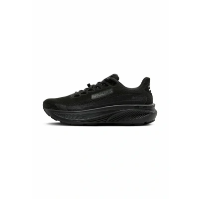 Abbildung von Brooks Ghost 17 GTX Laufschuh Straße, Herren, Größe: 42.5, Black/ebony Schuhe