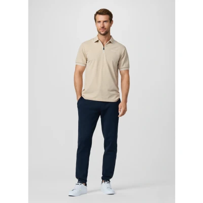 Abbildung von Hackett London HS TAPE Track JGR Jogginghose, Herren, Größe: Large, Navy