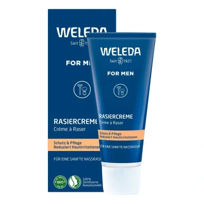 Abbildung von Weleda for Men Rasiercreme