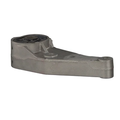 Abbildung von FEBI BILSTEIN 30042 Motorlager hinten Gummimetalllager Aluguss, Gummi OPEL: Corsa C Hatchback
