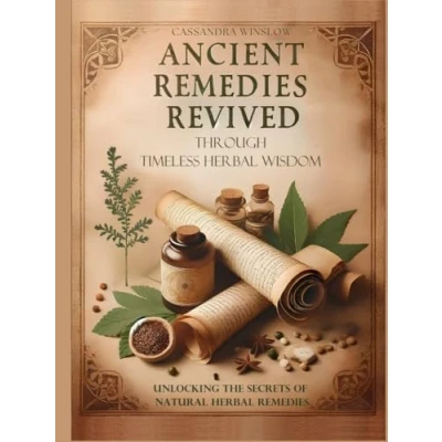 Abbildung von Ancient Remedies Revived through Timeless Herbal Wisdom: Unlocking the Secrets of Natural