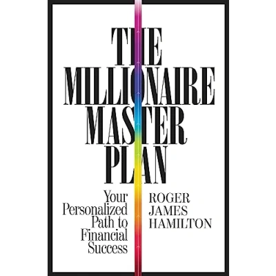 Abbildung von The Millionaire Master Plan: Your Personalized Path to Financial Success