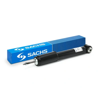 Abbildung von SACHS 311 367 Stoßdämpfer Gasdruck Zweirohr Teleskop unten Auge, oben Stift MERCEDES BENZ: ML Class