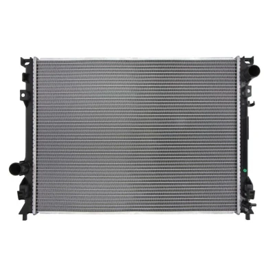 Abbildung von NRF 53041 Kühler, Motorkühlung Aluminium 615 468 32 Kühlrippen gelötet CHRYSLER: 300C Saloon