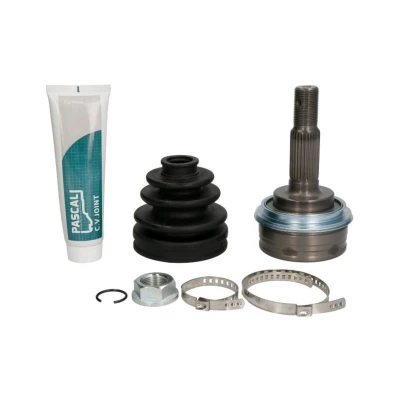 Abbildung von PASCAL G12032PC Gelenksatz radseitig TOYOTA: Yaris II Hatchback, Carina E Sportswagon, VOLVO: C30