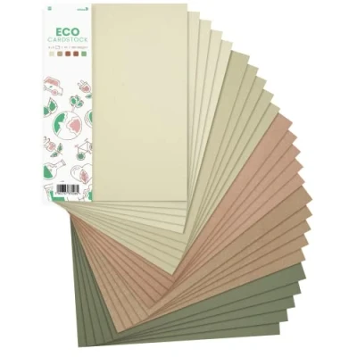 Abbildung von Netuno 25x Kreativ Karton Naturfarben DIN A4 210 x 297 mm 5 farbig sortiert Fotokarton Mix buntes Blätter Set Kartenset Tonzeichen Bastelkarton Feinkarton mehrfarbig DIY
