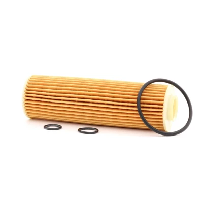 Abbildung von MAHLE ORIGINAL OX 183/5D Ölfilter Filtereinsatz AUDI: Q5, A5 B8 Sportback, A6 C6 Saloon, MERCEDES BENZ: E Class C T modell