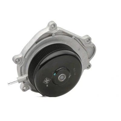 Abbildung von INA 538 0804 10 Wasserpumpe mit Dichtung unterdruckgesteuert für Keilrippenriementrieb MERCEDES BENZ: C Class Saloon, E T modell