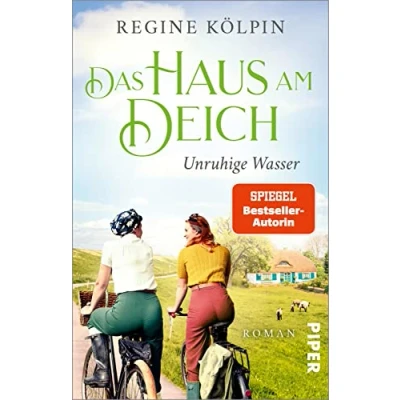 Abbildung von Das Haus am Deich Unruhige Wasser (Das 2): Roman Gefühlvoller Nordsee