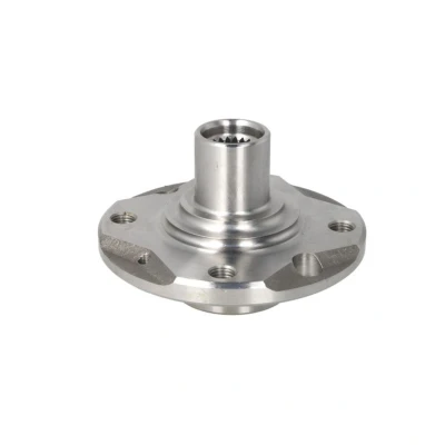 Abbildung von MEYLE 614 652 0002 Radnabe 4 100 ohne Radlager Vorderachse beidseitig ORIGINAL Quality OPEL: Meriva A