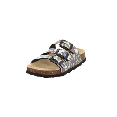 Abbildung von Superfit Fussbettpantoffel 1 800113 Hausschuh, Mehrfarbig 9020, 37 EU