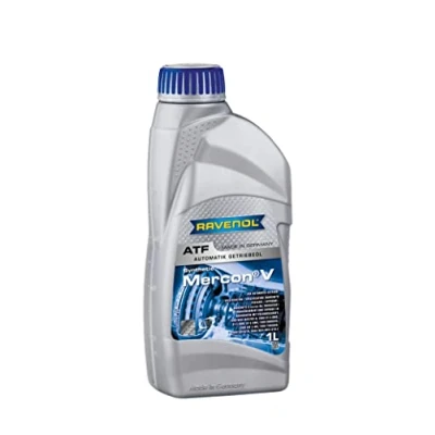 Abbildung von RAVENOL Hydrauliköl HLP D 22 1212101 001 01 999 Automatikgetriebeöl ATF III 1 Rot VOLVO: V70 2, JEEP: Cherokee II, III, Grand I
