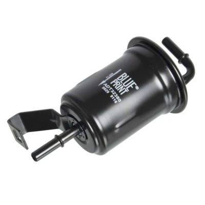Abbildung von BLUE PRINT ADT32380 Kraftstofffilter Leitungsfilter mit Halter TOYOTA: Land Cruiser Prado 120