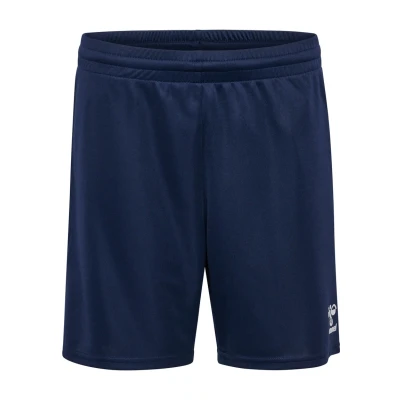 Abbildung von Hummel Essential kurze Sporthose für Kinder, Größe: 152, Marine