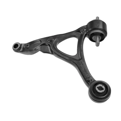 Abbildung von MEYLE 516 050 0027/HD Querlenker Quality mit Gummilager unten, Vorderachse links Stahl VOLVO: XC90 I