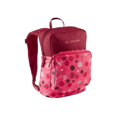 Abbildung von Vaude Minnie Tagesrucksack für Kinder, Größe: One Size, Bright pink/cranberry