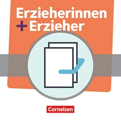 Abbildung von Erzieherinnen + Erzieher Ausgabe 2020 Zu allen Bänden: Fachbücher im Paket Mit PagePlayer App