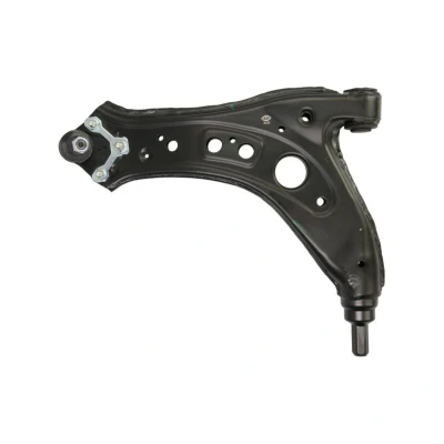 Abbildung von SASIC 7476123 Querlenker mit Kugelgelenken Vorderachse links, unten Dreieckslenker (NKW) SKODA: Fabia 2, 1 Combi, I Hatchback