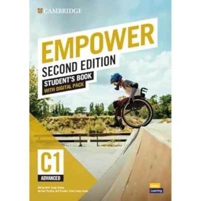 Abbildung von Empower Advanced/C1 Student&#039;s Book with Digital Pack (Cambridge English Empower)