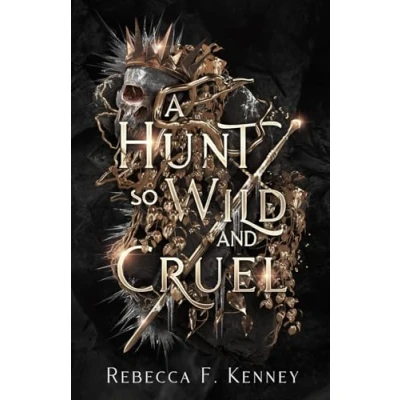 Abbildung von A Hunt So Wild and Cruel: Fae Christmas Carol Retelling (Wicked Darlings)