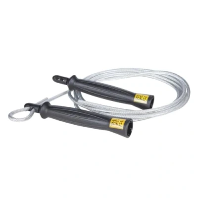 Abbildung von Benlee Springseil 2,8M Super JUMP Fitness / Yoga, Größe: One Size, Off white