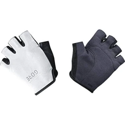 Abbildung von GOREWEAR C3 Kurze Handschuhe, Black/White, 11