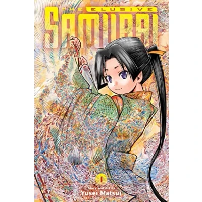 Abbildung von The Elusive Samurai, Vol. 1: Volume 1 (ELUSIVE SAMURAI GN, Band 1)