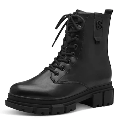 Abbildung von S.Oliver Schnürboot