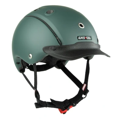 Abbildung von Casco Reithelm Choice Turnier Salbei