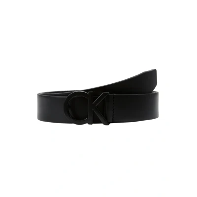Abbildung von Calvin Klein Buckle BELT Gürtel, Herren, Größe: 115, Black