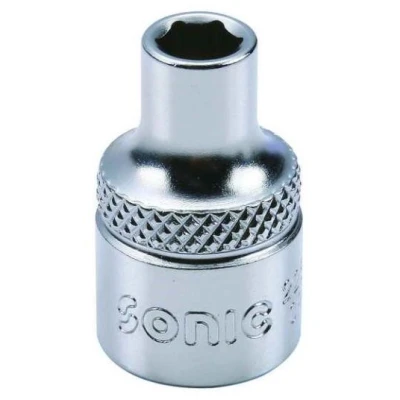 Abbildung von Steckschlüssel 3/8&quot; 6 Eckig SONIC 22512
