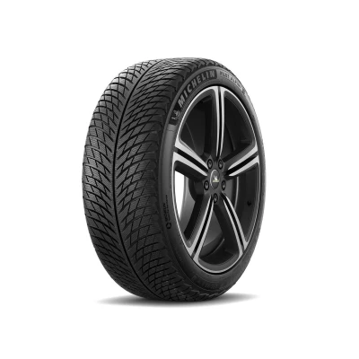 Abbildung von Michelin Pilot Alpin 5 SUV 225/60 R18 104H PKW Winterreifen Reifen HONDA: CR V 3, 4, SUZUKI: Grand Vitara 2 SUV, CHRYSLER: 300C Touring 747952