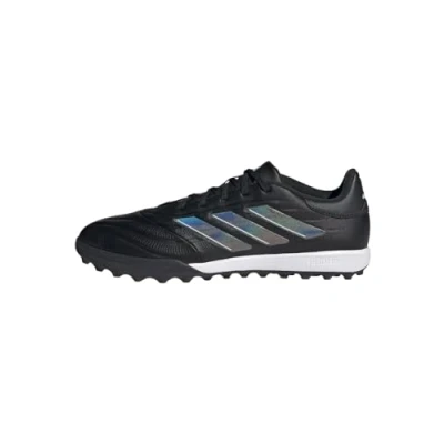 Abbildung von adidas Performance COPA PURE 2 League TF Fußballschuh Multinocken, Herren, Größe: 40 2/3, Core black/carbon/grey one Schuhe