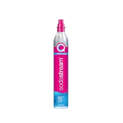 Abbildung von SodaStream Quick Connect Reservezylinder, Kohlensäure für bis zu 60L gesprudeltes Wasser