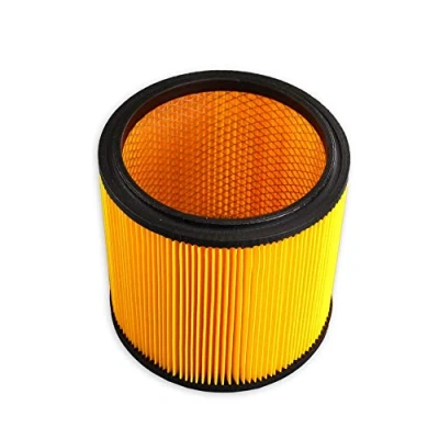 Abbildung von MisterVac Lamellenfilter Ersatzfilter kompatibel mit Parkside PNTS 1500 C4