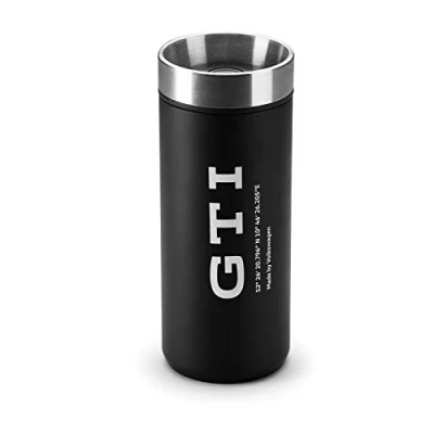 Abbildung von Volkswagen 5HV069604 GTI Thermo /Isolierbecher, Edelstahl, 400ml